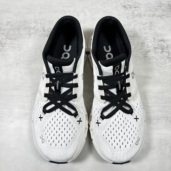 On Cloud X 4 Running Shoes - Women's Size 8 - White - Picture 7 of 10